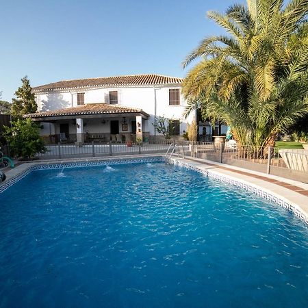 Almedinilla Cortijo El Segador Y El Caprichoヴィラ エクステリア 写真