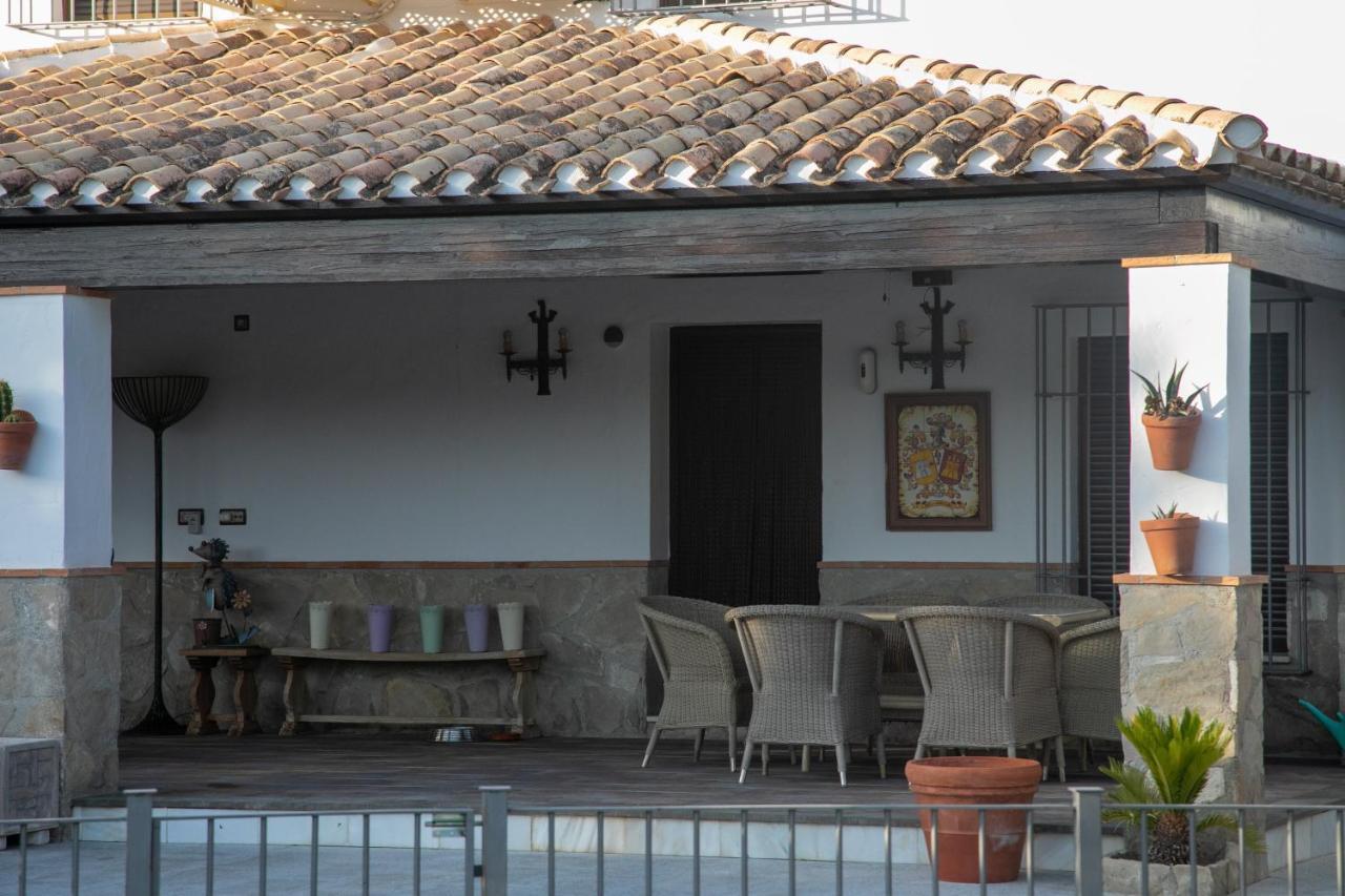Almedinilla Cortijo El Segador Y El Caprichoヴィラ エクステリア 写真