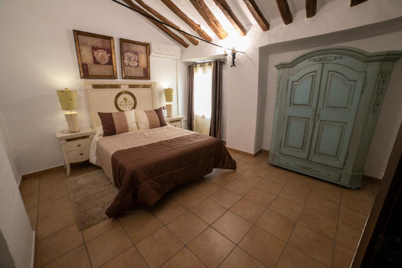 Almedinilla Cortijo El Segador Y El Caprichoヴィラ エクステリア 写真