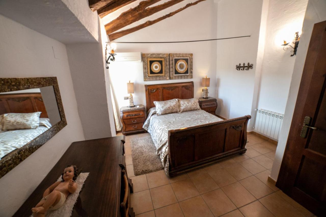 Almedinilla Cortijo El Segador Y El Caprichoヴィラ エクステリア 写真