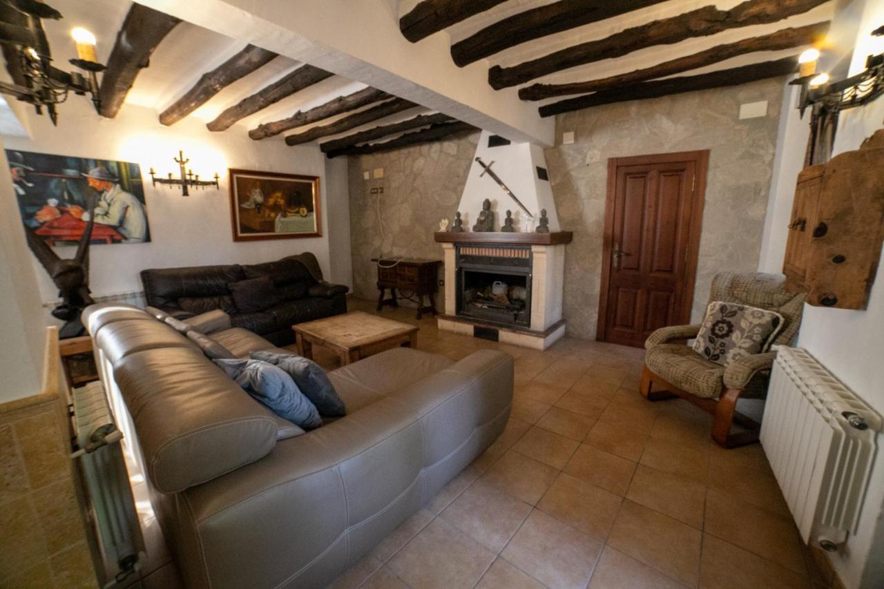 Almedinilla Cortijo El Segador Y El Caprichoヴィラ エクステリア 写真