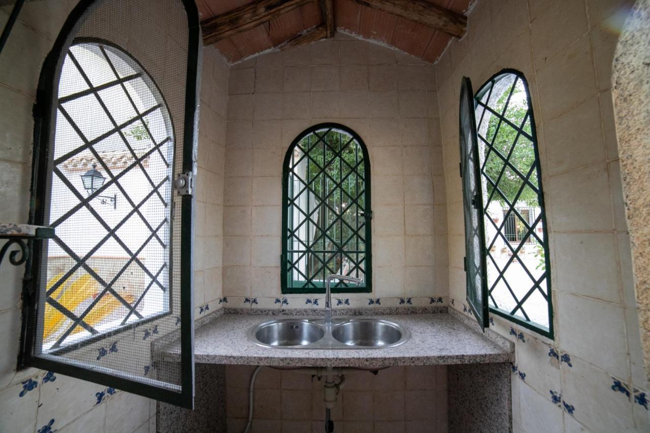 Almedinilla Cortijo El Segador Y El Caprichoヴィラ エクステリア 写真