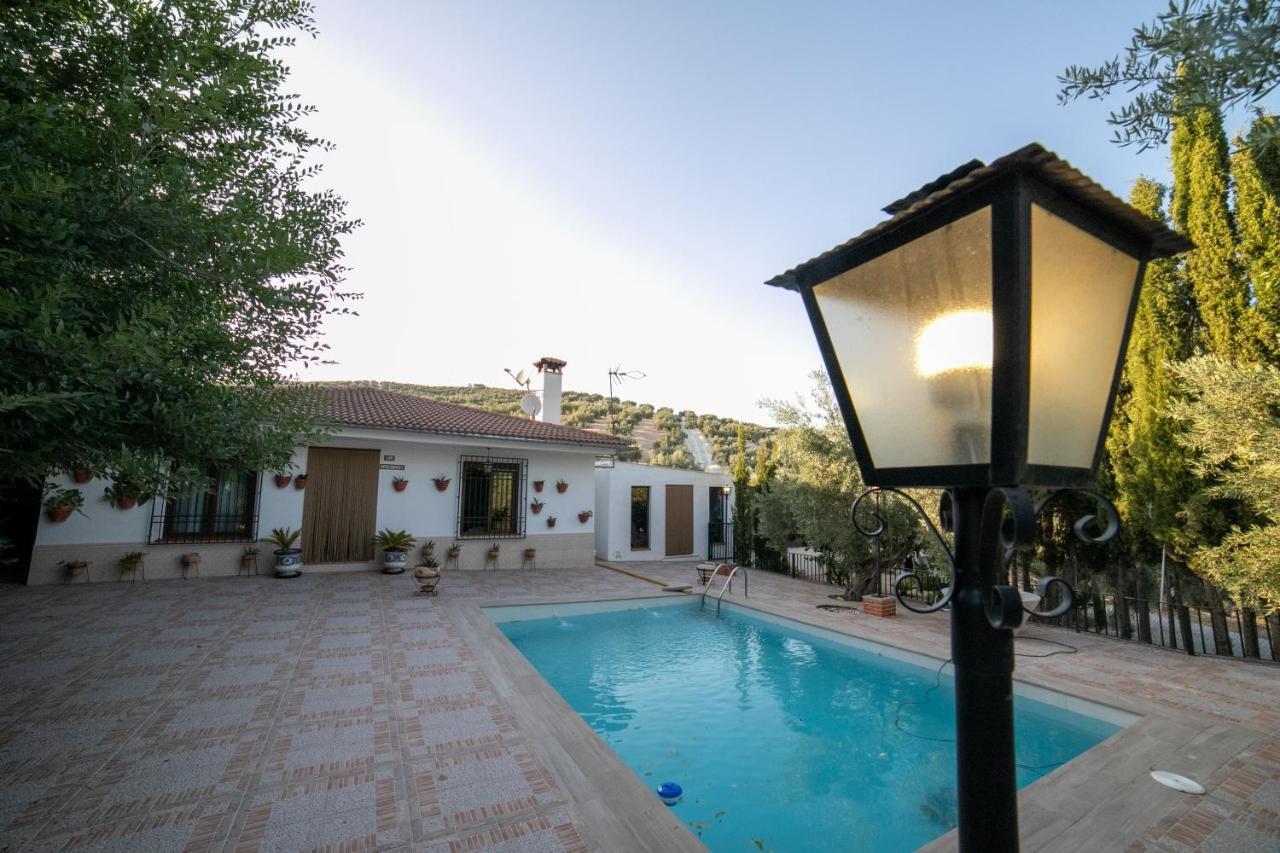 Almedinilla Cortijo El Segador Y El Caprichoヴィラ エクステリア 写真
