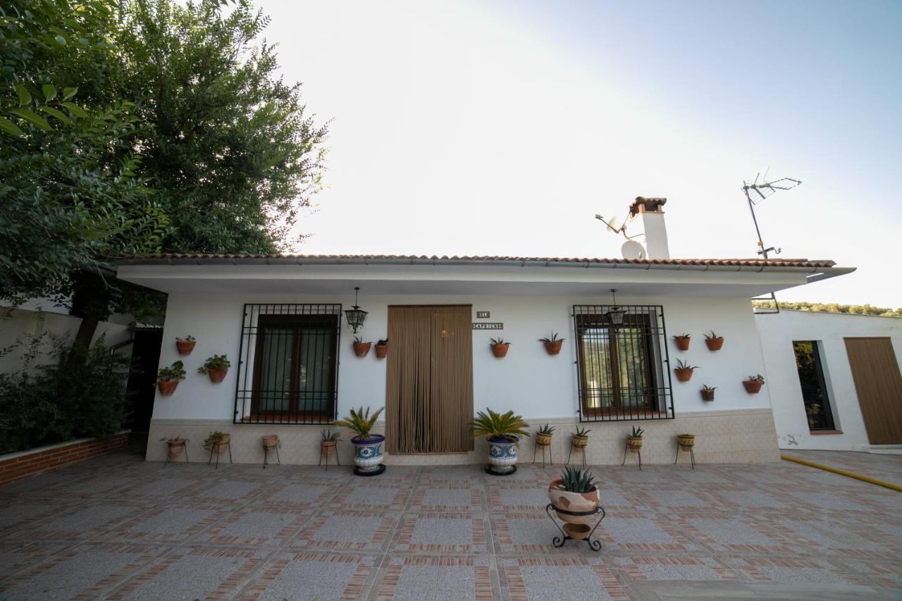 Almedinilla Cortijo El Segador Y El Caprichoヴィラ エクステリア 写真