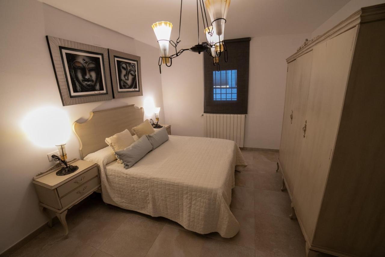 Almedinilla Cortijo El Segador Y El Caprichoヴィラ エクステリア 写真