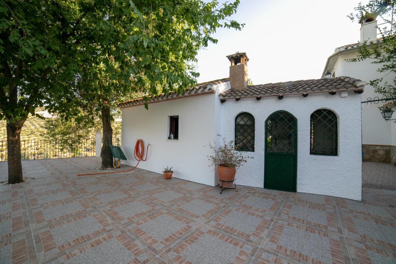Almedinilla Cortijo El Segador Y El Caprichoヴィラ エクステリア 写真