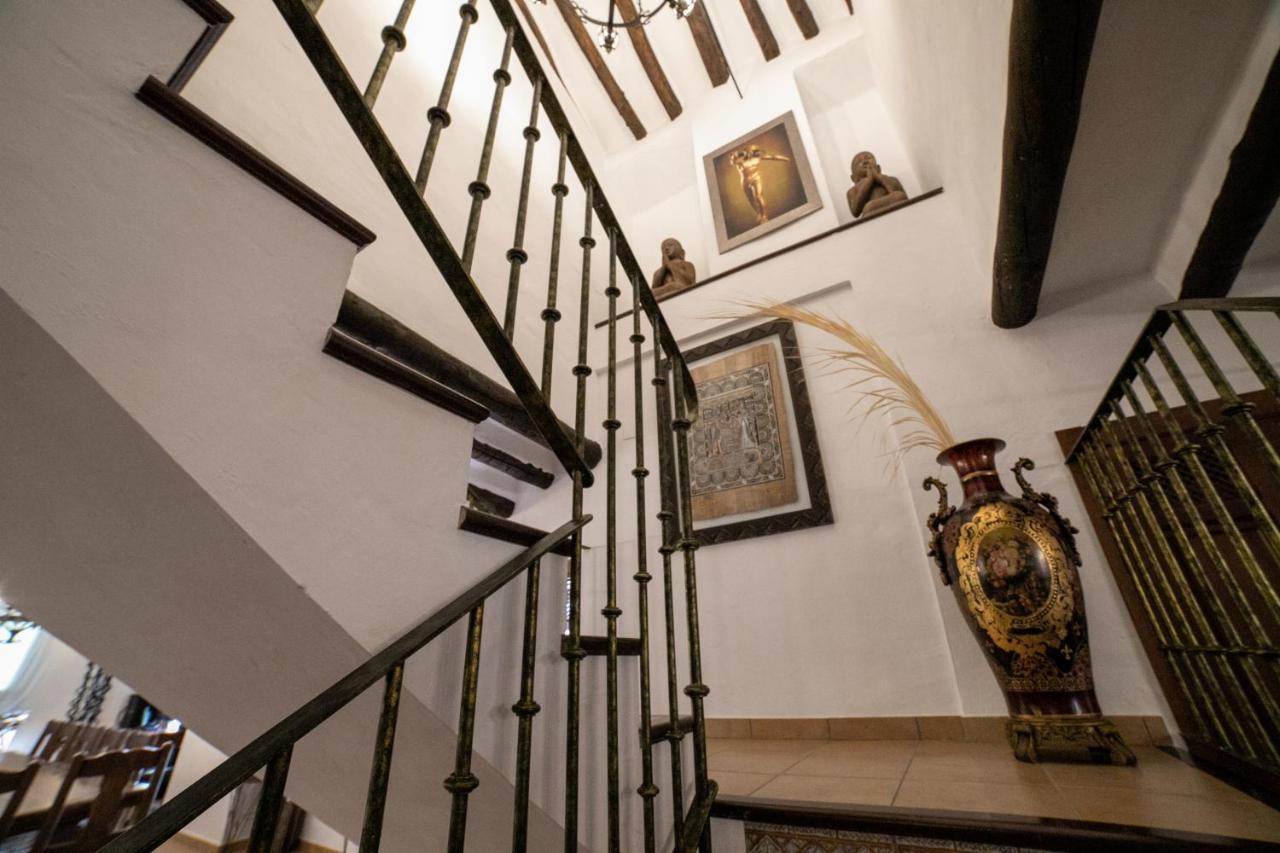 Almedinilla Cortijo El Segador Y El Caprichoヴィラ エクステリア 写真