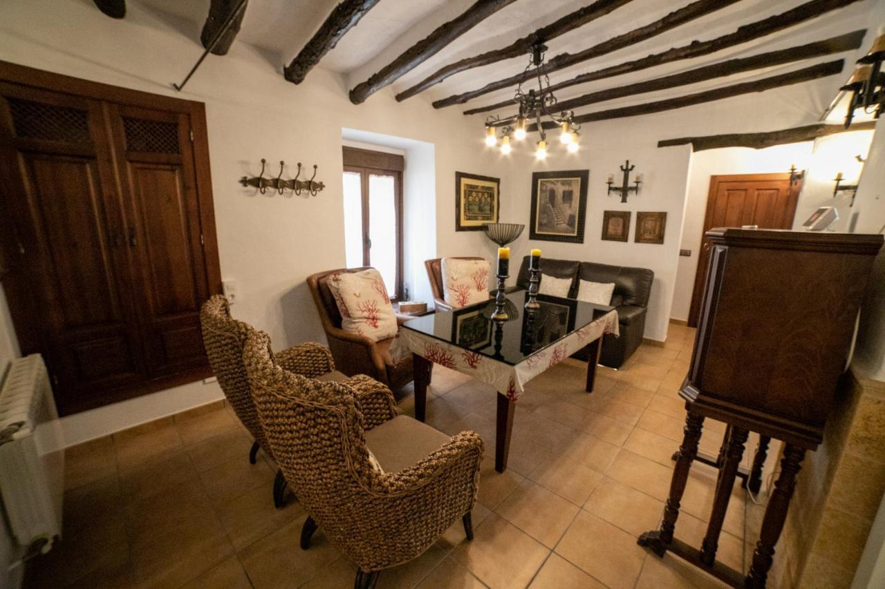 Almedinilla Cortijo El Segador Y El Caprichoヴィラ エクステリア 写真