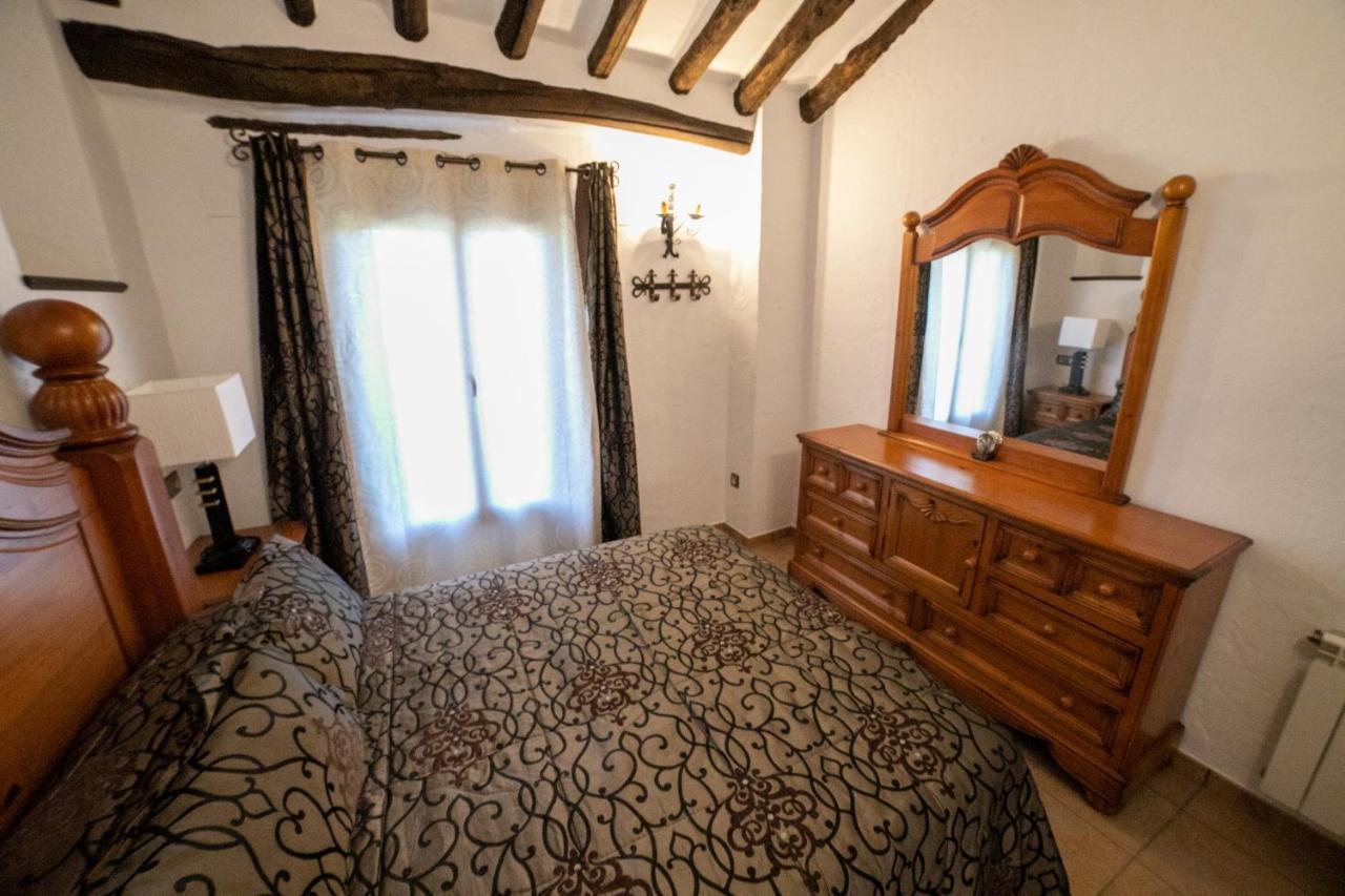 Almedinilla Cortijo El Segador Y El Caprichoヴィラ エクステリア 写真