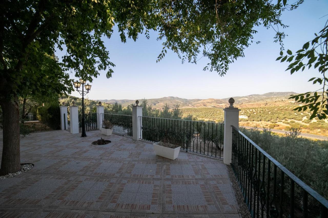Almedinilla Cortijo El Segador Y El Caprichoヴィラ エクステリア 写真